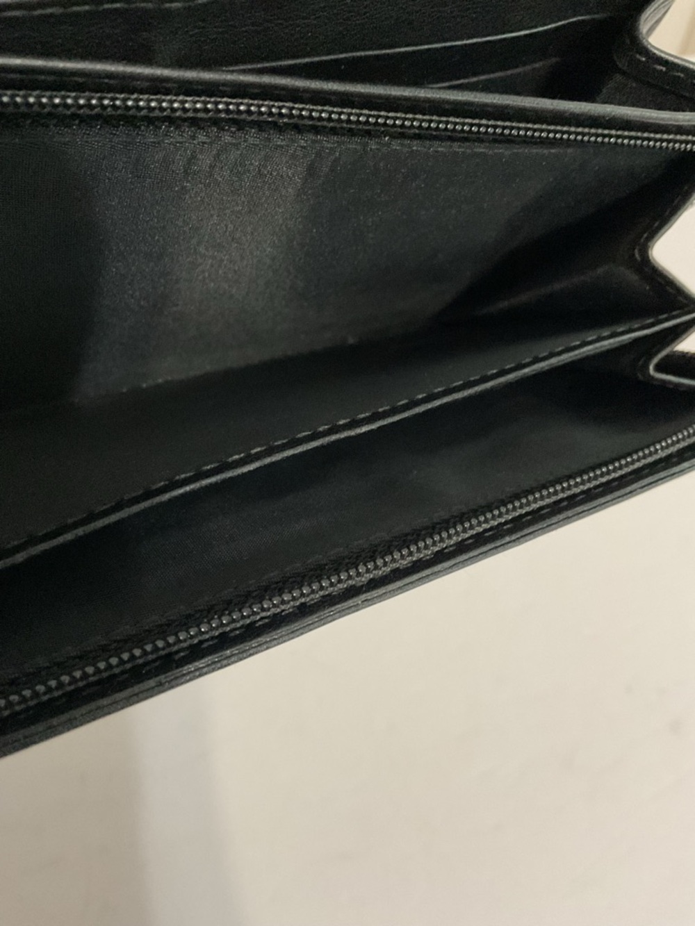 Christian Dior Wallet Heart Trotter Continental - Picture 6 of 12